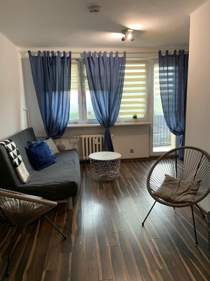 Апартаменты Apartament Panorama Катовице