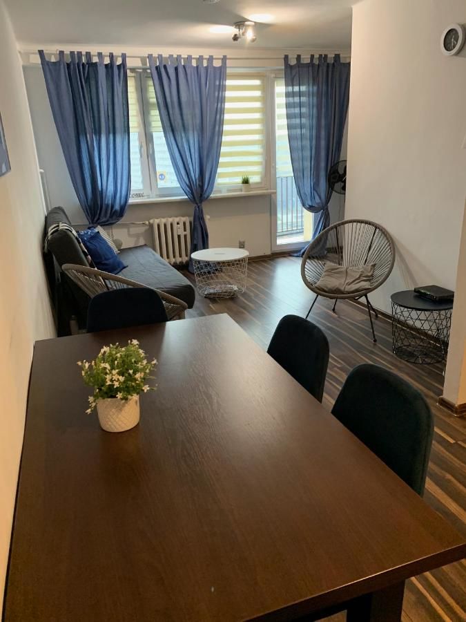 Апартаменты Apartament Panorama Катовице