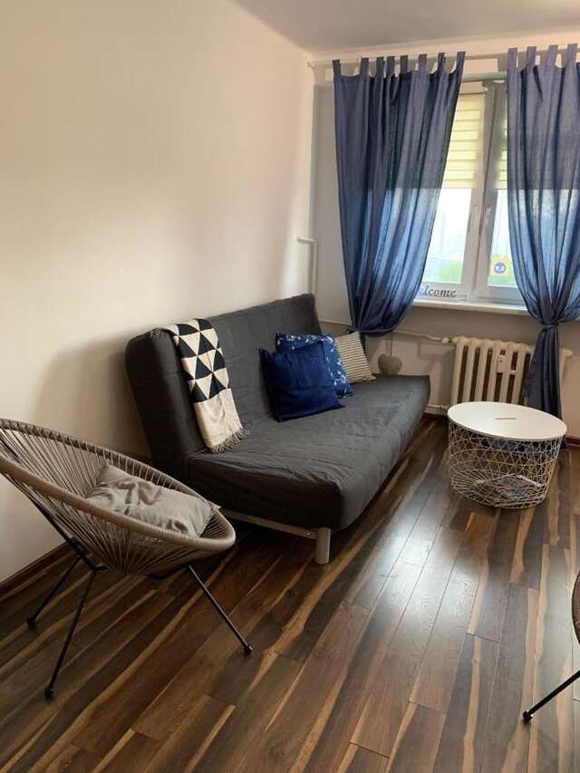 Апартаменты Apartament Panorama Катовице-4