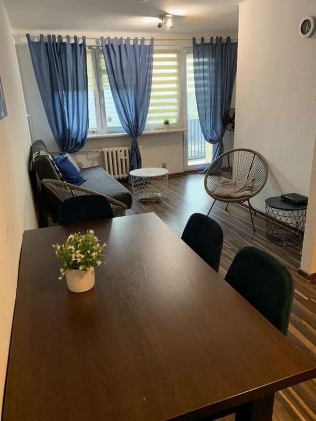 Апартаменты Apartament Panorama Катовице-32