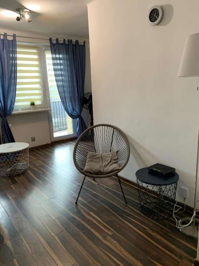 Апартаменты Apartament Panorama Катовице-35